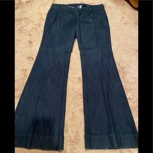 Trouser jeans